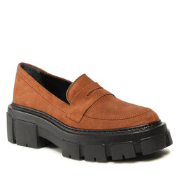 Ryłko Loafersy Ryłko C2R03 Rudy 2SD