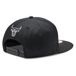 

Бейсболка New Era Chicago Bulls Nba Half Stitch Otc 9Fifty 60288548 Black, Чорний