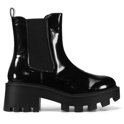 DeeZee Botki DeeZee WYL3949-1 Czarny
