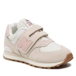 New Balance Sneakersy New Balance PV574RP1 Béžová