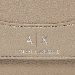 

Сумка Armani Exchange 942912 CC783 10352 Off Road, Бежевий