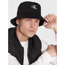 Calvin Klein Jeans Καπέλο Bucket Calvin Klein Jeans Essential K50K510185 Black BDS