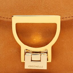 

Сумка Coccinelle MD6 Arlettis Suede E1 MD6 15 05 01 Paprika R18, Оранжевий