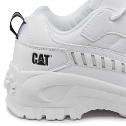 

Снікерcи CATerpillar Intruder CK264129 White, Білий