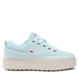

Снікерcи Fila Sandblast R Wmn FFW0061.50008 Blue Glass, Голубий