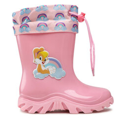 

Гумові чоботи Looney Tunes AW21_46WBLT Pink, Рожевий