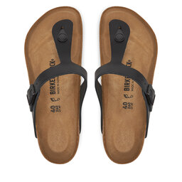 Birkenstock В'єтнамки Birkenstock Gizeh 1029231 Чорний
