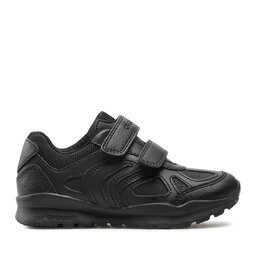 Geox Snīkeri Geox J Pavel B. C J0415C 0BUCE C9999 S Melns