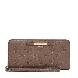 Guess Гаманець Guess Carmella Slg SWPD22 25146 Світло-коричневий