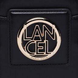 

Сумка Lancel Mini Sac Vertical A12079JDTU Black/Gold, Чорний