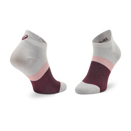 

Набір 3 пар низьких шкарпеток unisex Asics Color Block Ankle 3033B560 Frosted Rose 700, Рожевий