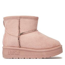 Big Star Shoes Μπότες Χιονιού Big Star Shoes MM374101 Ροζ