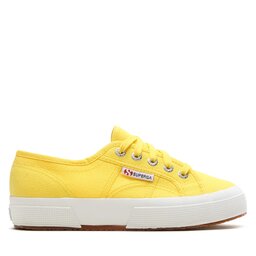 Superga Tenisky Superga Cotu Classic 2750 S000010 Žlutá