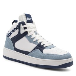 Sprandi Sneakers Sprandi HEAT MID MPRS-2022M03108-2D Blau