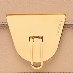 

Сумка Coccinelle MG Coccinelle Nico E1 MG4 12 01 01 Toasted N10, Бежевий