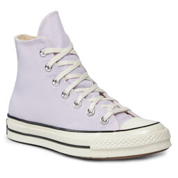 Converse Sportbačiai Converse Chuck 70 Hi Vintage Canvas A02754C Vapor Violet