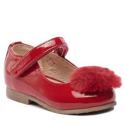 Mayoral Zapatos hasta el tobillo Mayoral 42389 Wiśniowy 73