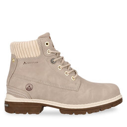 Scarponcini beige clearance