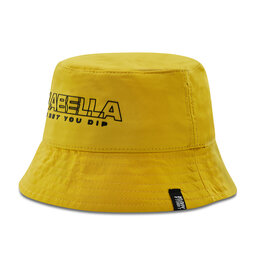 LaBellaMafia Kapelusz LaBellaMafia Bucket 23756 Yellow