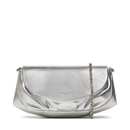 Gianni Chiarini Handtasche Gianni Chiarini Adele BS 10235/24PE FOU MET Silver