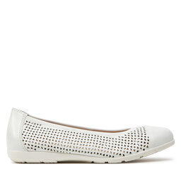 Caprice Ballerine Caprice 9-22151-42 Bianco