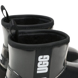 

Взуття Ugg, Чорний
