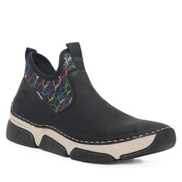 Rieker Sneakers Rieker 45957-00 Negru