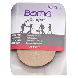 Bama Pernițe sub călcâi Bama Classic 00523 r.38/40 Maro