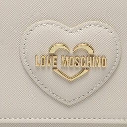 

Сумка LOVE MOSCHINO JC4260PP0HKL0110 Avorio, Бежевий