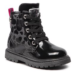 Shone Ορειβατικά παπούτσια Shone 6372-031 Black