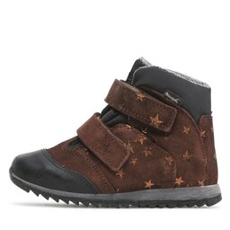 

Черевики Mrugała Jogi 6258/2-03 Mocca Stars, Коричневий