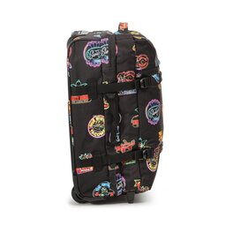 

Салонна валіза Eastpak Transit'R S EK0A5BA7 Simpsons Neon Print 8D3, Чорний