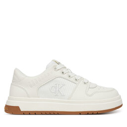 Calvin Klein Jeans Αθλητικά Calvin Klein Jeans Low Cut Lace-Up Sneaker V3X9-82093-1697 M Λευκό