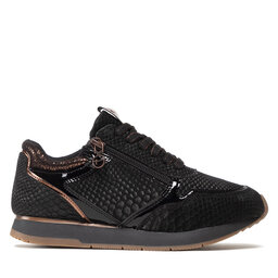 

Снікерcи Tamaris 1-23603-29 Blk Str/Copper 083, Чорний