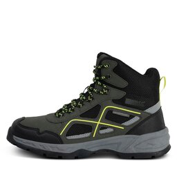 

Трекінгові черевики Regatta Vendeavour Boot RMF807 Dark Khaki / Lime punch 14K, Хакі