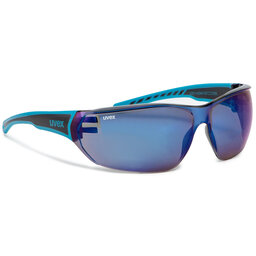 Uvex Слънчеви очила Uvex Sportstyle 204 S5305254416 Blue