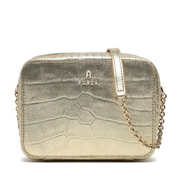 Furla Kabelka Furla Camelia WE00458-CME000-CGD00-1-007-20-CN-E Color Gold