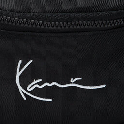 

Сумка на пояс Karl Kani Signature Tape Waist Bag 4004163 Black, Чорний