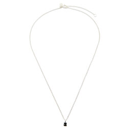 TOUS Halskette TOUS Mini Color Ag 1001938200 Silberfarben