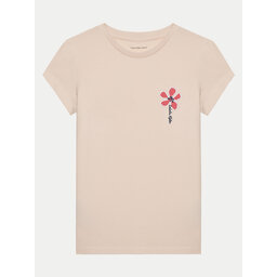 Calvin Klein Jeans Calvin Klein Jeans T-Shirt IG0IG02953 Rosa Regular Fit