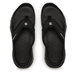 Salomon Flip-flops Salomon Reelax Break 6.0 L47110800 Fekete