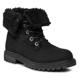Lumberjack Schnürstiefeletten Lumberjack RIVER 2 SWH6901-002-M19 Black CB001