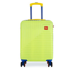 Semi Line Βαλίτσα Καμπίνας Semi Line T5939-1 Πράσινο