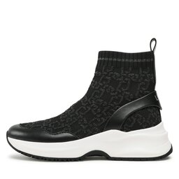 

Снікерcи Liu Jo Sneaker Sock BA3083 TX262 Black 22222, Чорний