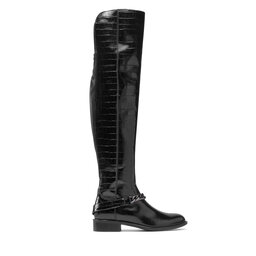 

Ботфорти Solo Femme 33952-04-L16/K43-51-00 Чорний