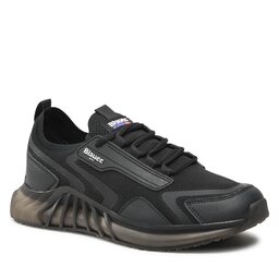 Blauer Sneakers Blauer S3CRUSH01/KNI Black