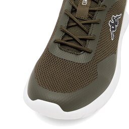 

Снікерcи Kappa SS24-3C040 Khaki, Хакі