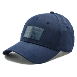 Tommy Hilfiger Czapka z daszkiem Tommy Hilfiger Tommy Coast Cap AW0AW14519 Granatowy