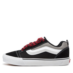

Кросівки Vans Knu Skool VN0009QCBA21 Black/White, Чорний