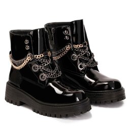 Kazar Turistická obuv Kazar Padma 72853-L0-00 Black